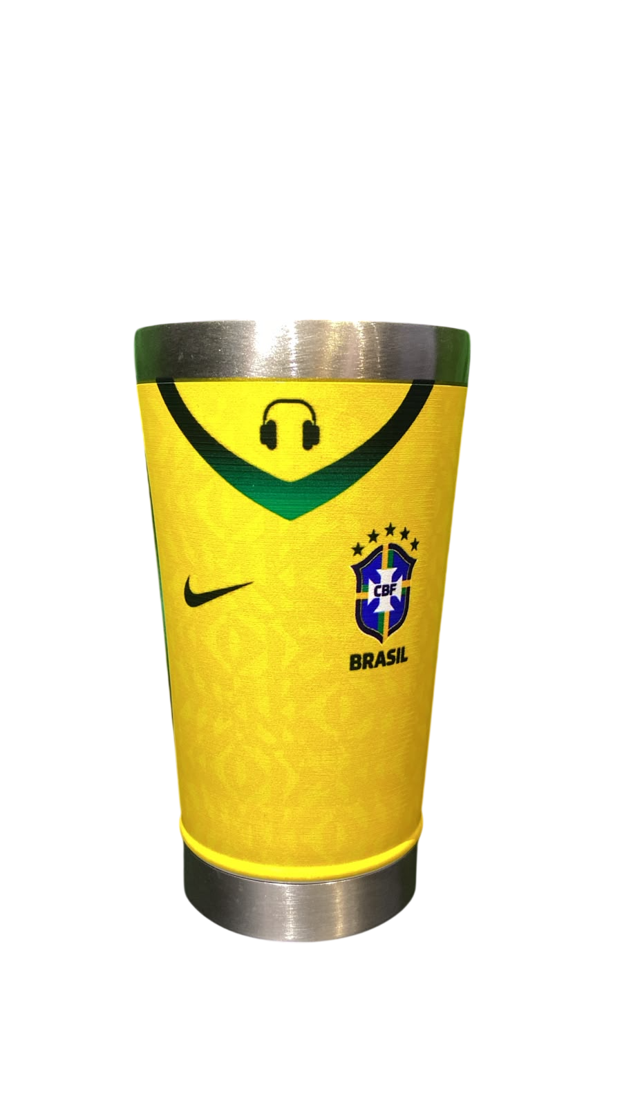 Copo Amarelo Brasil