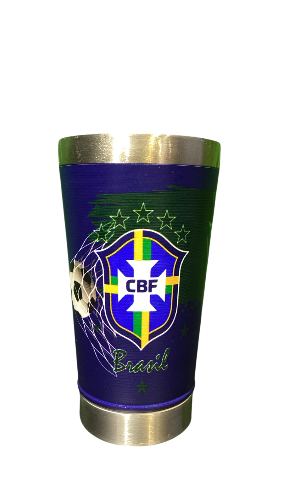 Copo Azul Brasil