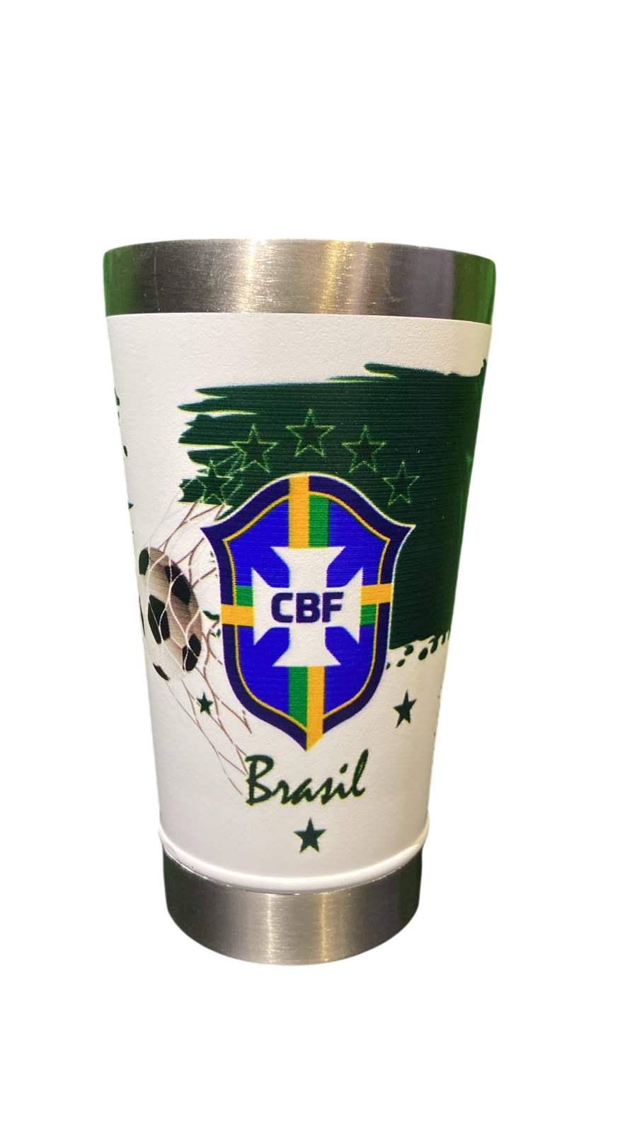 Copo Branco Brasil